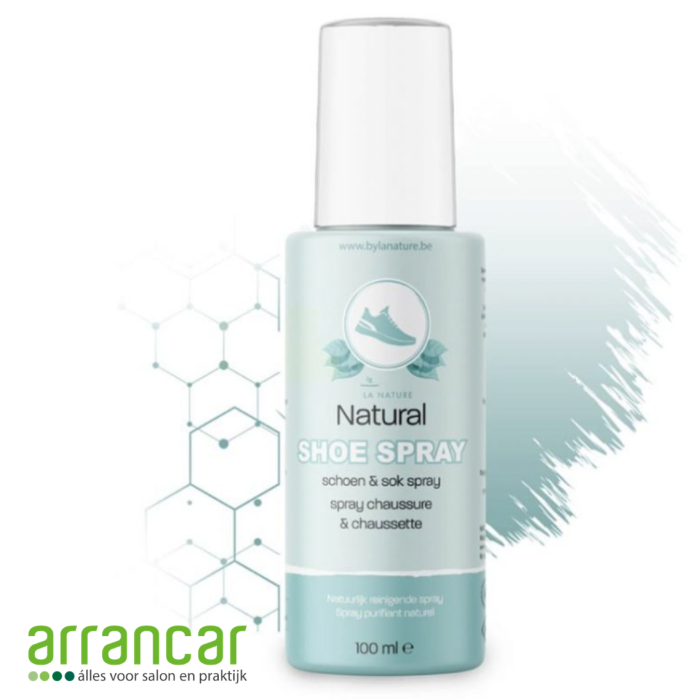 By La Nature Shoe - Spray 100ml