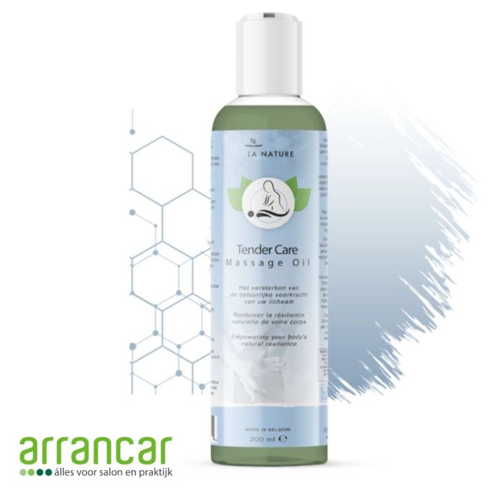 By La Nature Tender Care massage oil 200ml