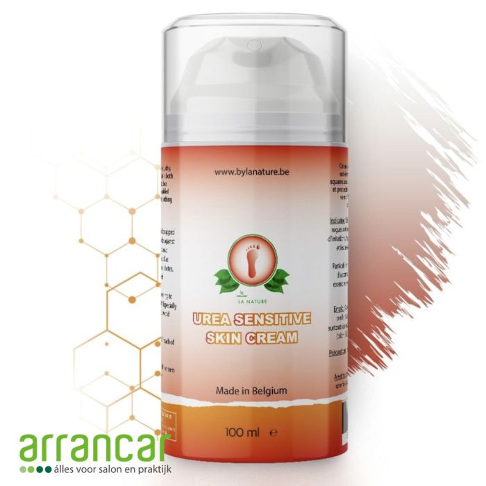 By La Nature Urea-Sensitive cream 100ml