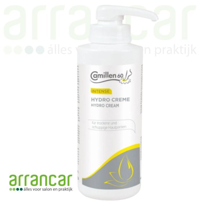 Camillen 60 Hydro creme 500ml + pomp
