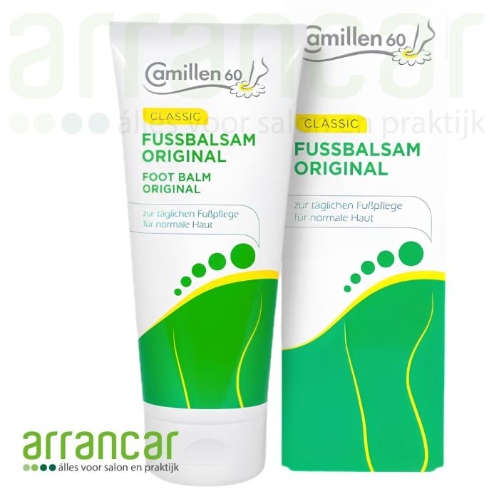 Camillen 60 Voetbalsem 200ml
