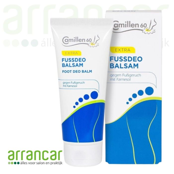 Camillen 60 Voetdeo balsem 100ml
