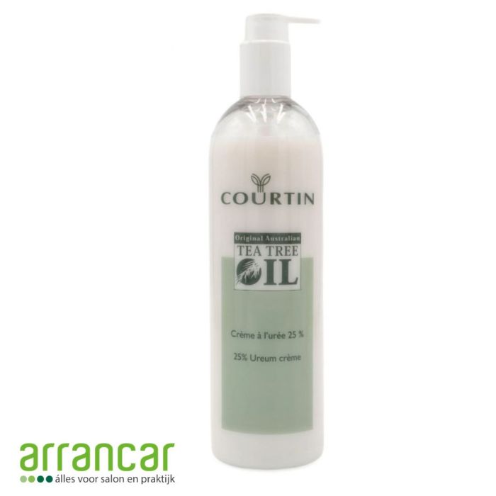  Courtin 25% Ureum Crème 500ml