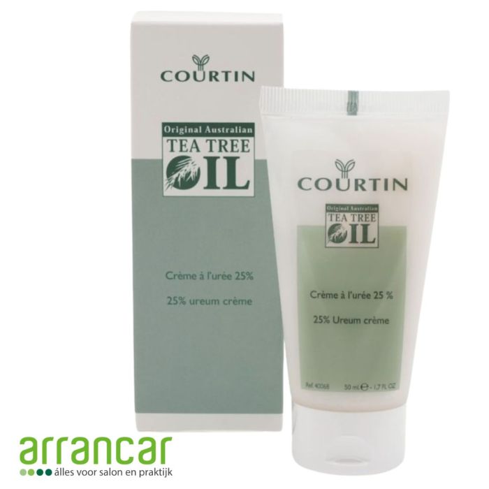 Courtin 25% Ureum Crème 50ml