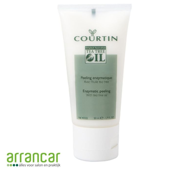 Courtin Enzymatic peeling 50ml