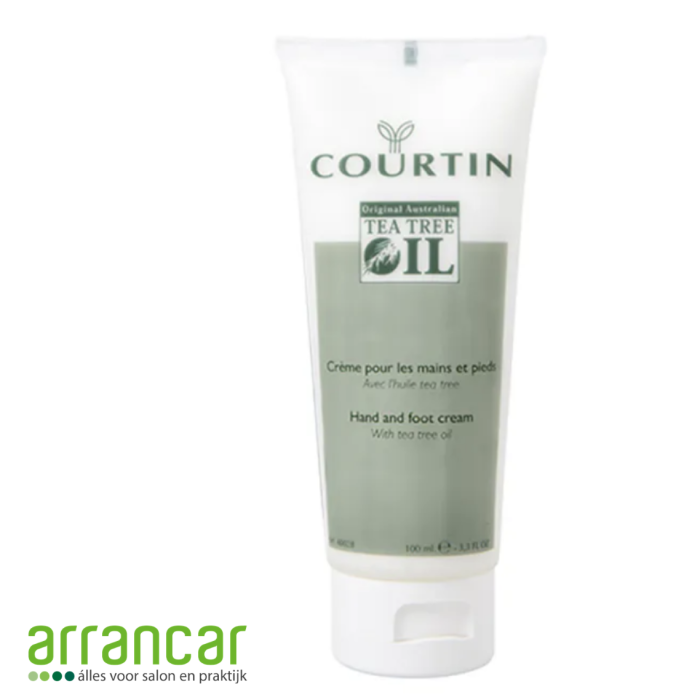 Courtin Hand & foot cream 100ml