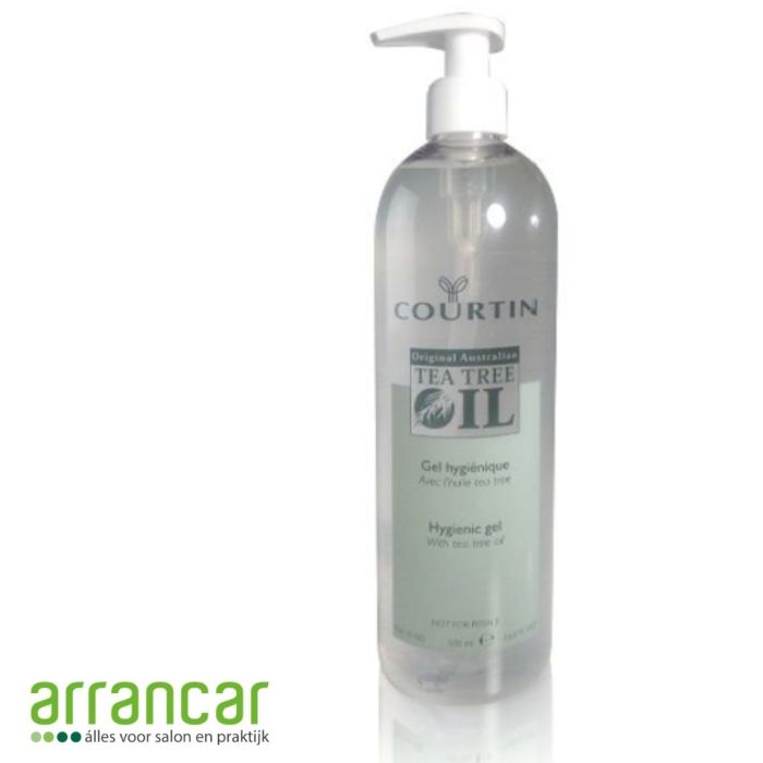 Courtin Hygiënische gel 500ml