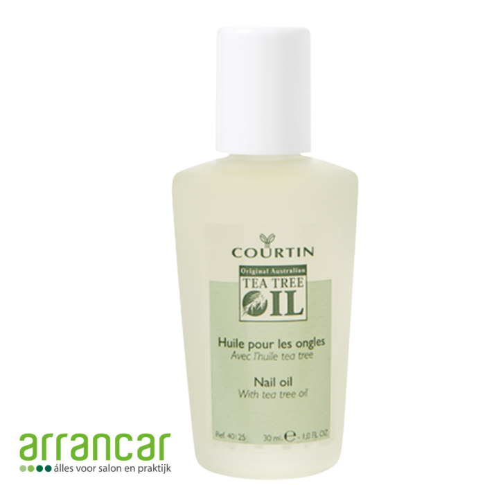 Courtin Nagelolie 30ml