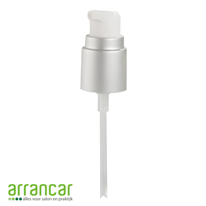 Courtin pomp Silver mat 30ml 18/415