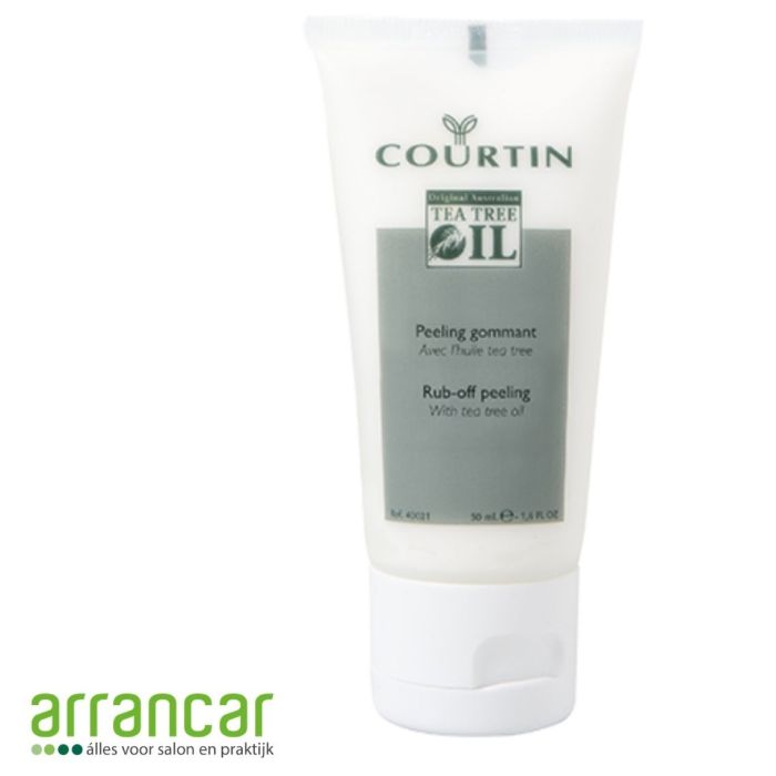 Courtin Rub-off peeling 50ml