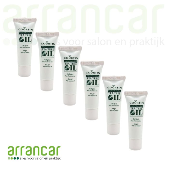 Courtin sample Icegel 3ml per 6 stuks