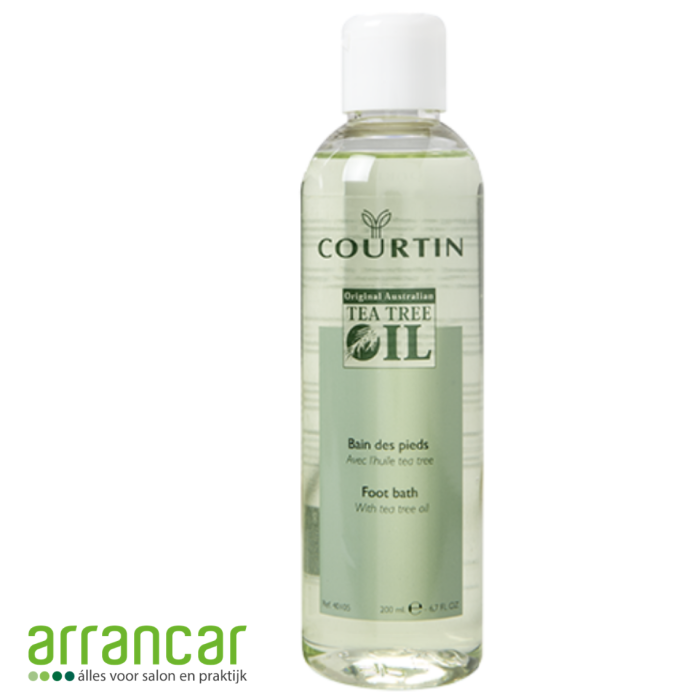Courtin voetbad 200ml