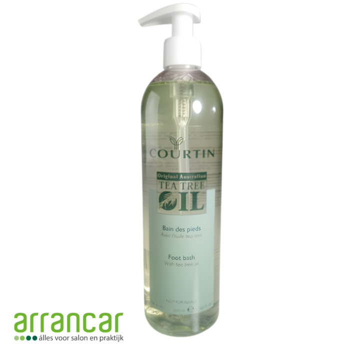 Courtin voetbad 500ml