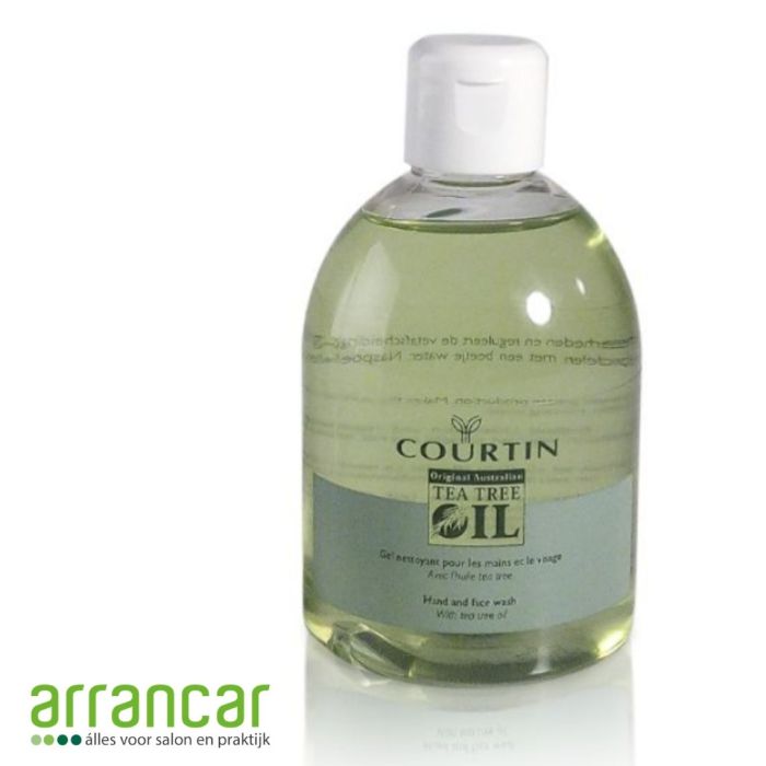 Courtin Hand & face wash 250ml