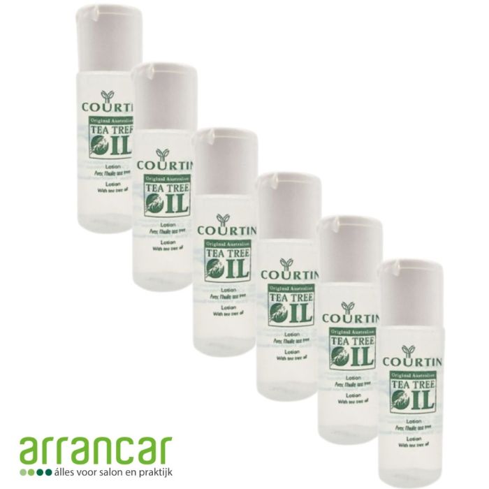 Courtin Lotion 15ml per 6 stuks