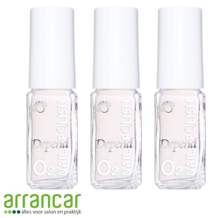 Depend O2 129 per 3 stuks