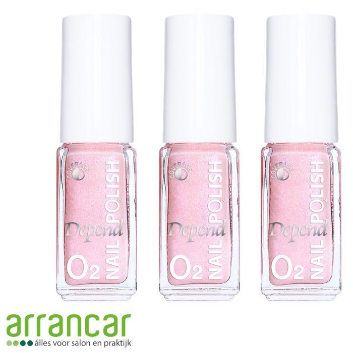 Depend O2 190 per 3 stuks