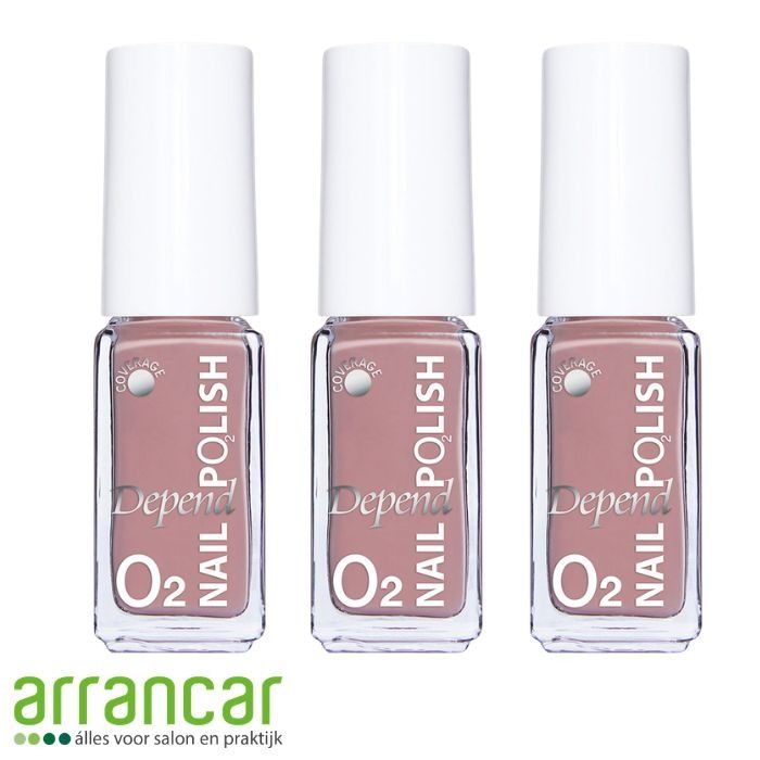 Depend O2 533 per 3 stuks