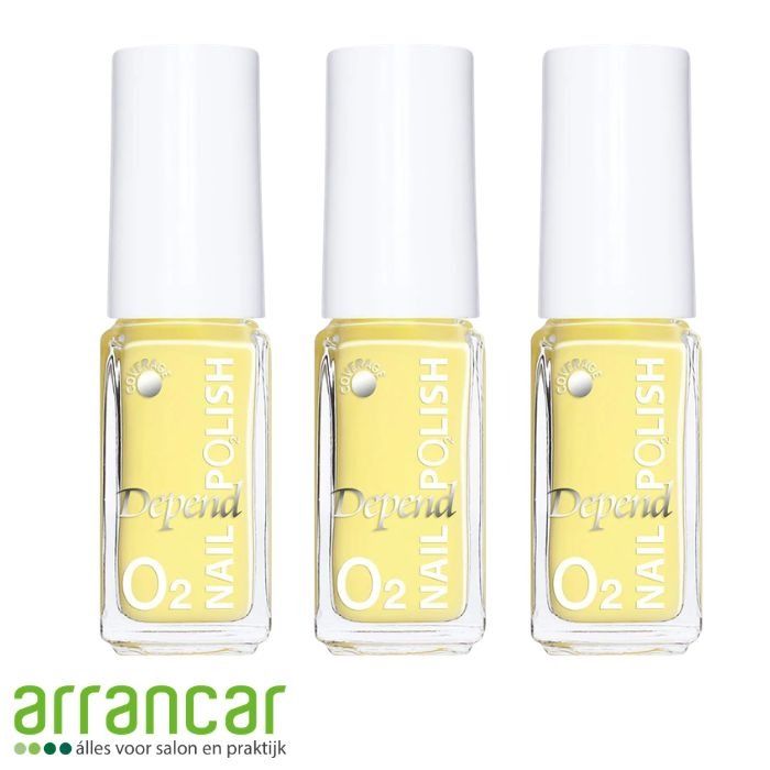 Depend O2 683 per 3 stuks