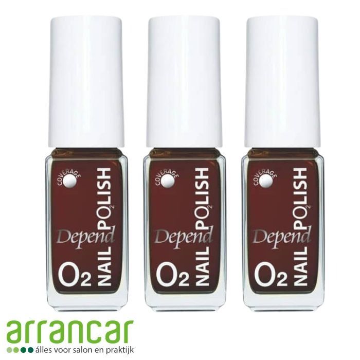 Depend O2 776 per 3 stuks