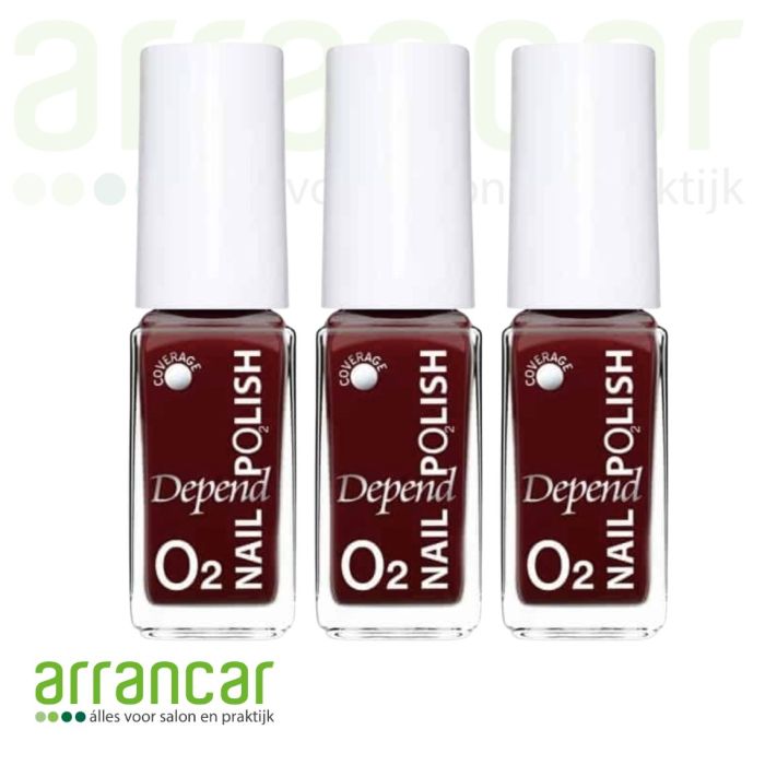 Depend O2 820 per 3 stuks