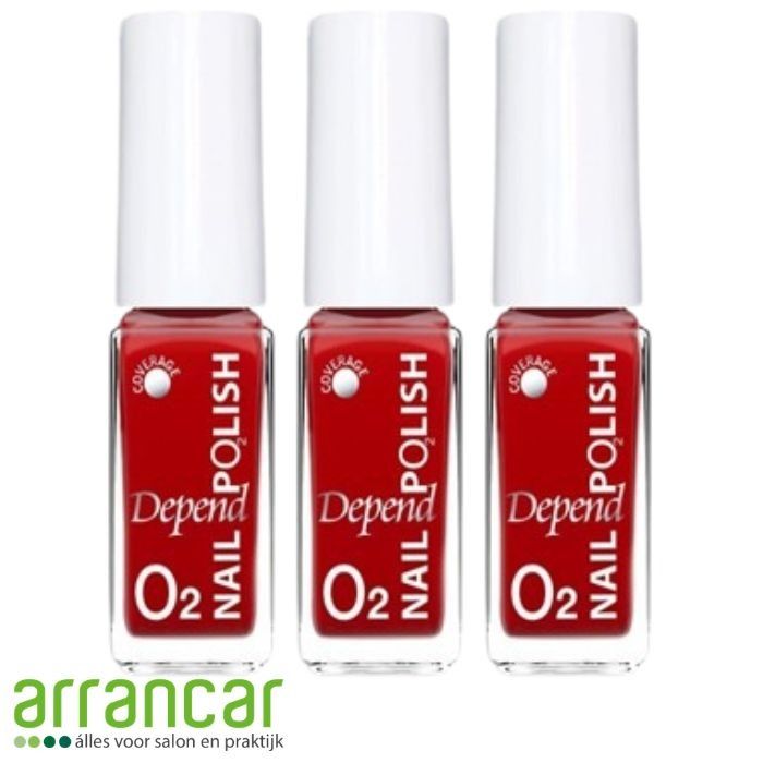 Depend O2 848 per 3 stuks