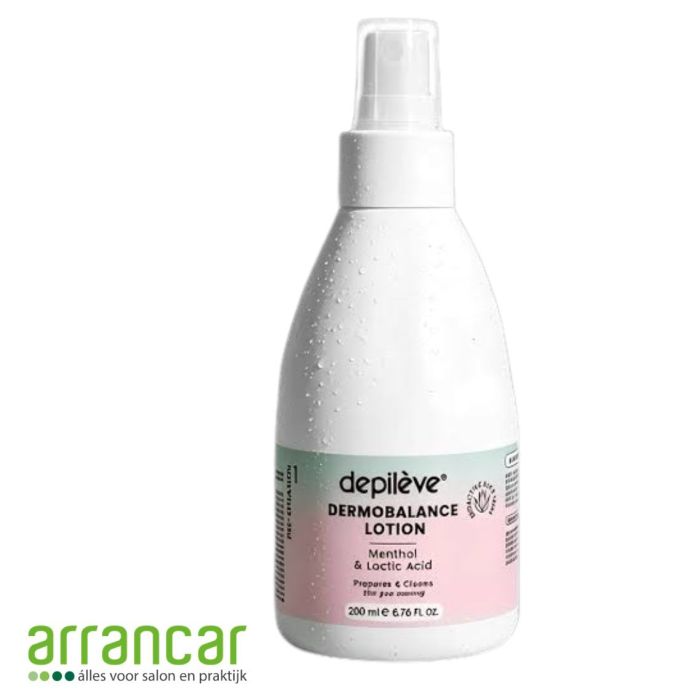 Depilève Dermobalance lotion spray 200ml