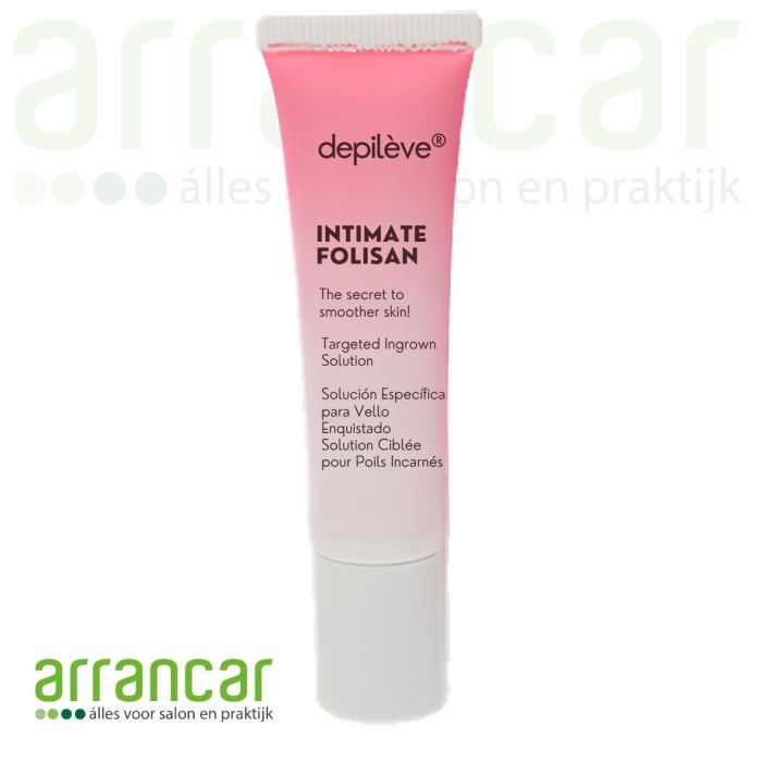 Depileve Folisan Roll-on 15ml