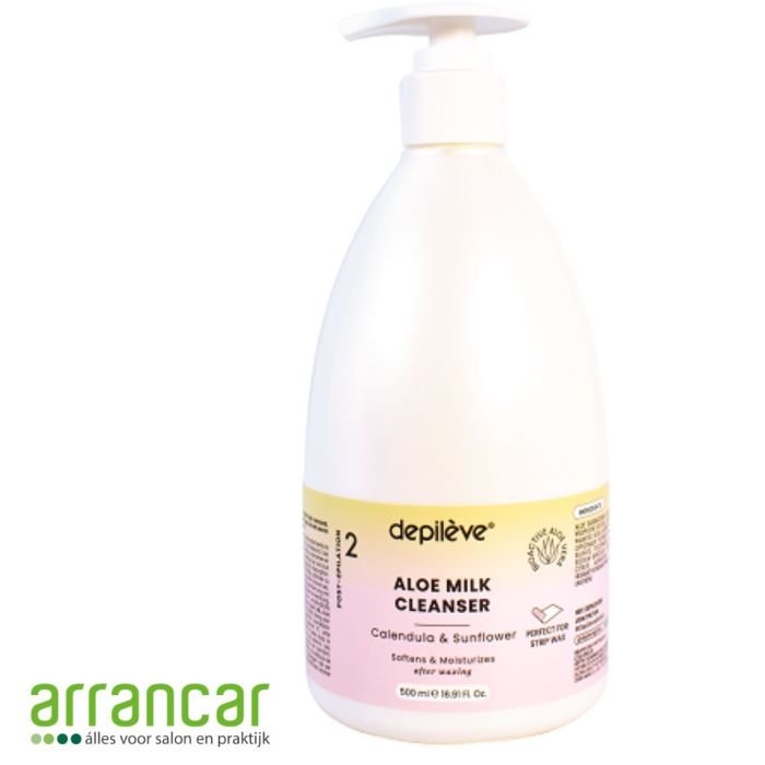 Depileve #2 cleanser 500ml