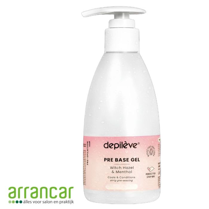 Depileve Pre base gel 500ml