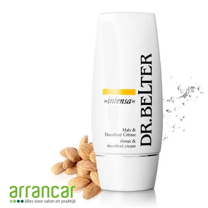 Intensa Hals- en decolleté crème 100ml