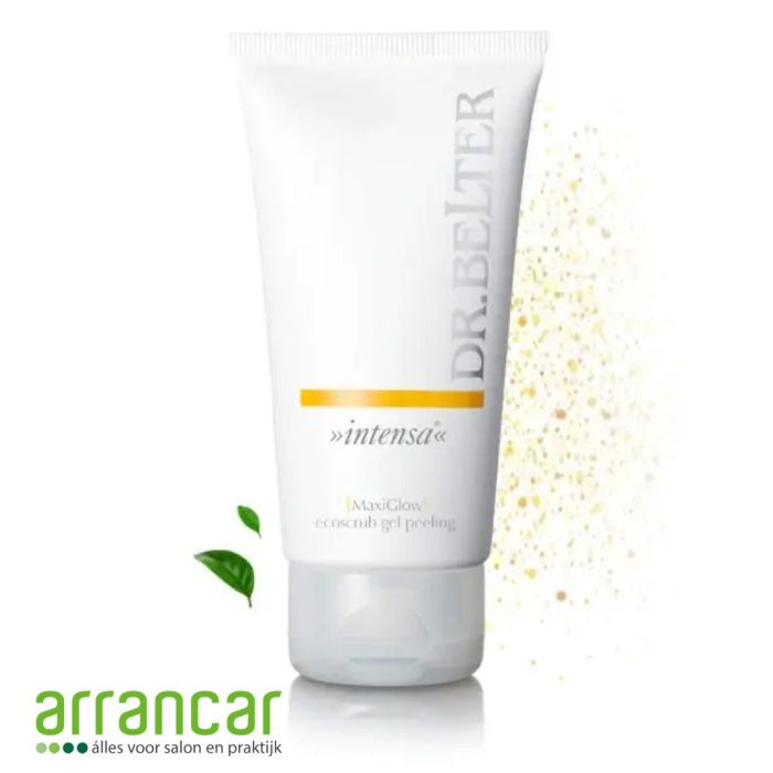 Intensa MaxiGlow Ecoscrub Gel peeling 75ml