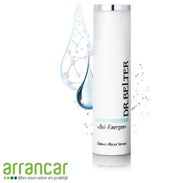 BE Dermo-Relax Serum anti rimpel gel 30ml (verkoop)
