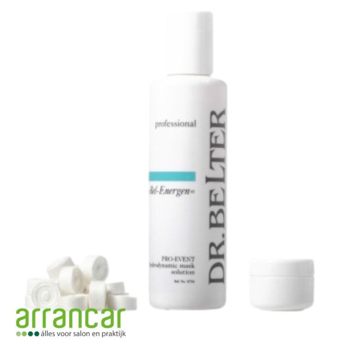 BE Pro-event hydrodynamic mask 20st
