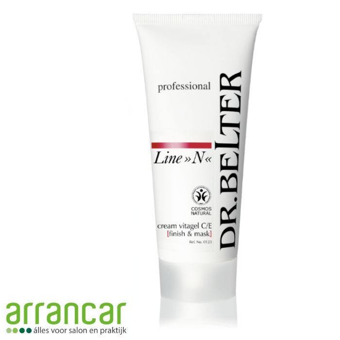 Line N Cream vitagel C/E 100ml tube