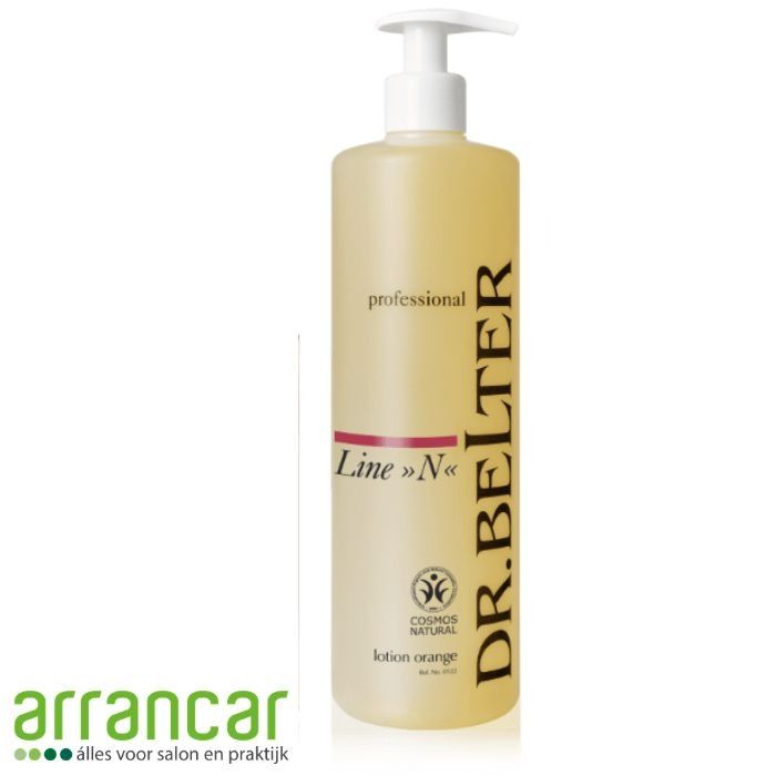 Line N Lotion orange 500ml