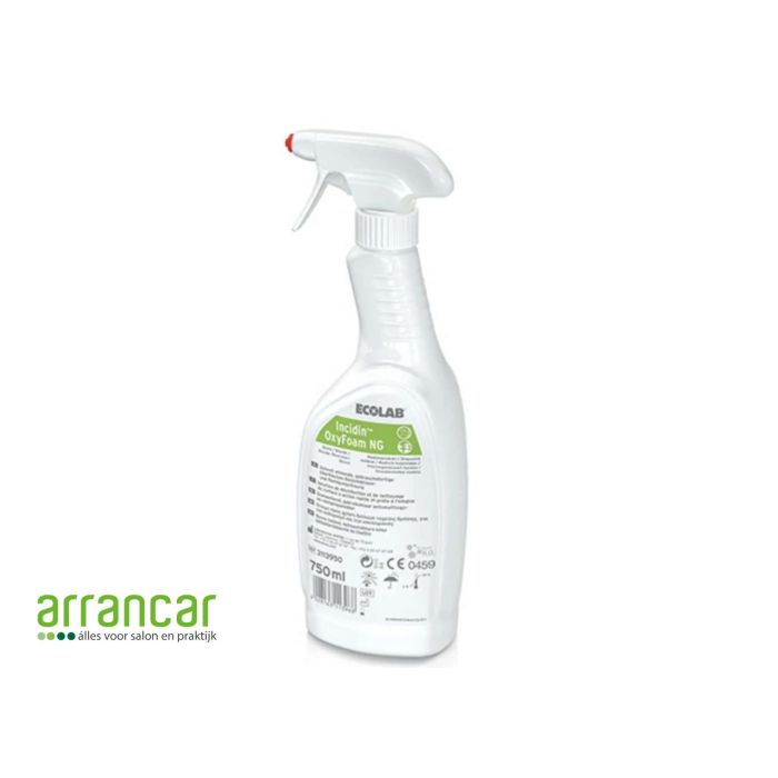 Ecolab Incidin Oxyfoam 750ml