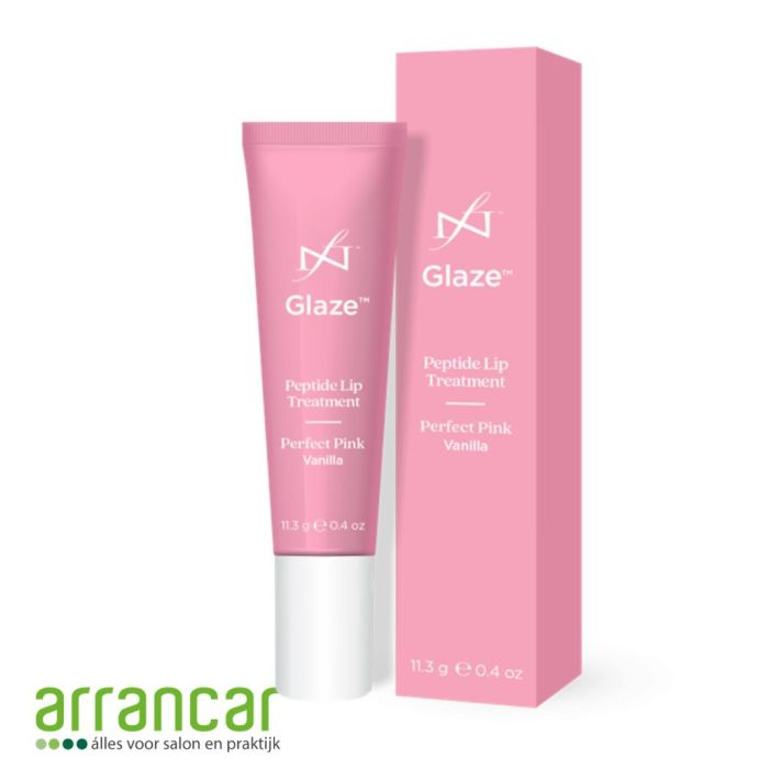 Famous Names Glaze Perfect Pink Vanilla 11.3g