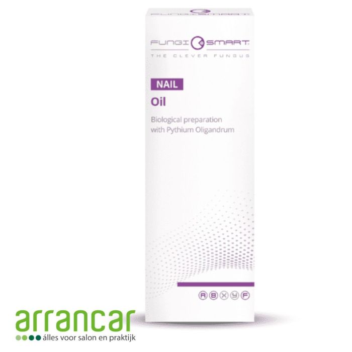 FungiSmart Nail Oil 10 ml Method A-B-F