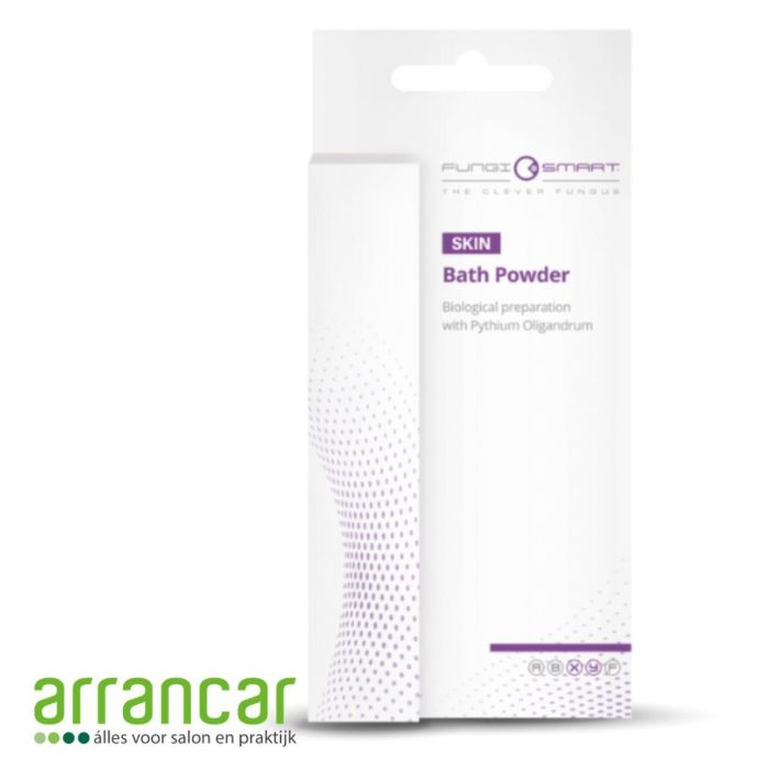 FungiSmart skin bath powder 1x1g | Method X-Y