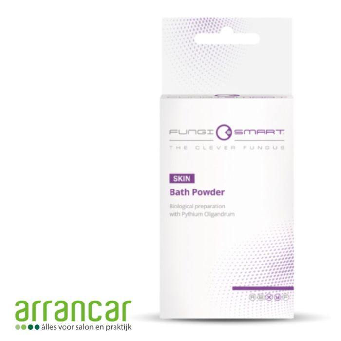 FungiSmart Skin bath powder 3x1g | Method X-Y