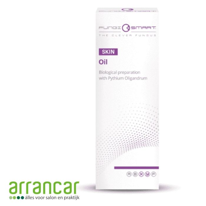 FungiSmart SKIN Oil 50 ml Method X-Y