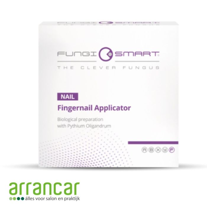 FungiSmart vingernagel applicator 3 caps | method F