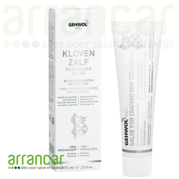 Gehwol Med. Klovenzalf 75ml