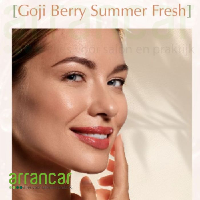 Goji Berry Summer Fresh Treatment gel mask - 10 st.
