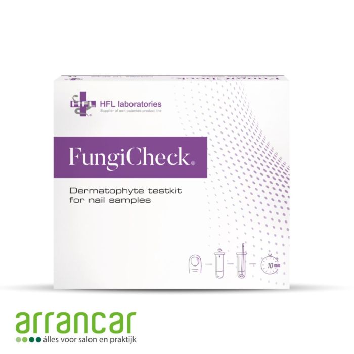 HFL Funghicheck 10 tests