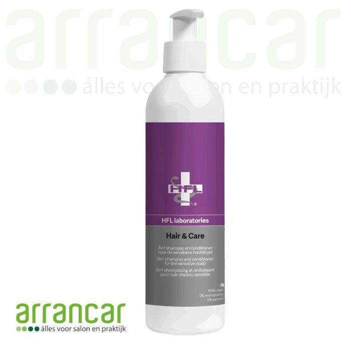 HFL Hair & care 250ml