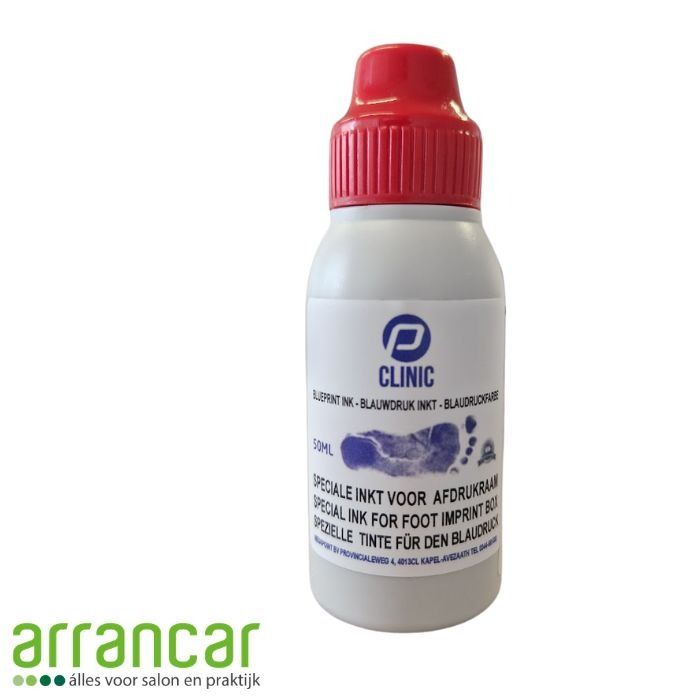 Inkt voor blauwdrukraam Colop 50ml