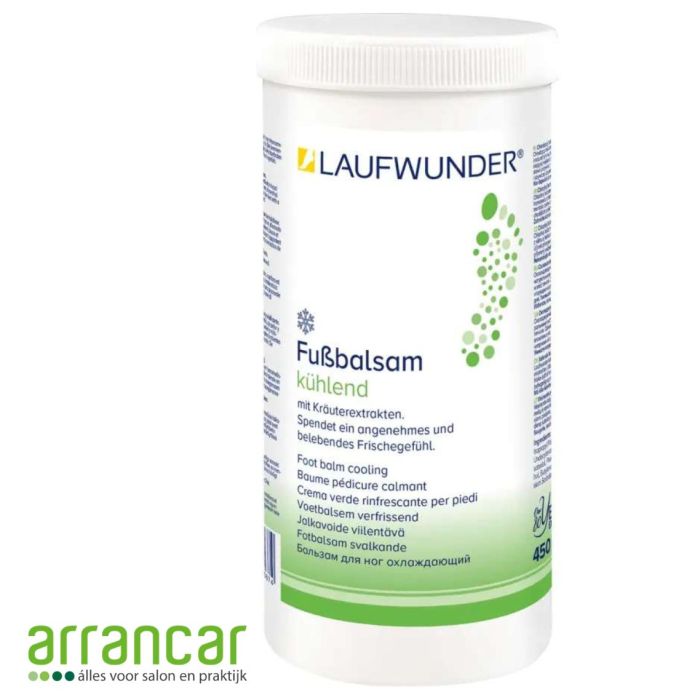 Laufwunder Balsem groen 450ml