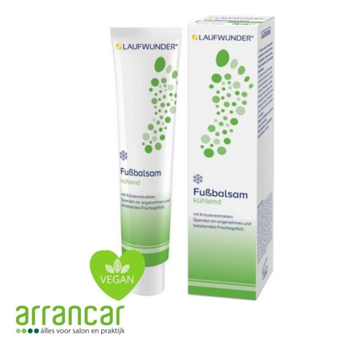 Laufwunder Balsem groen 75ml